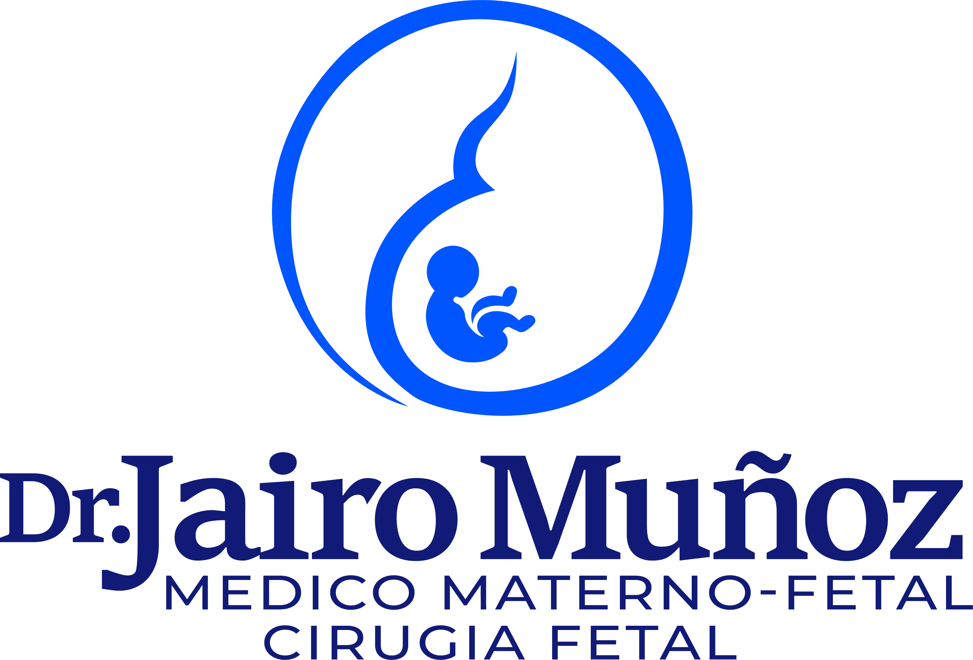 Dr. Jairo Muñoz, médico materno-fetal